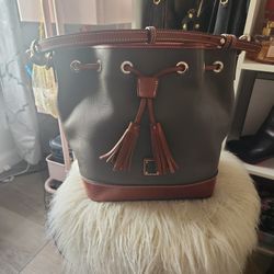 Dooney and Bourke Bucket Bag