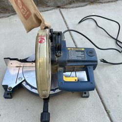 Miter Saw 