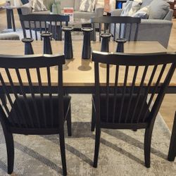 Ashley 5 Piece Dining Set