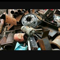Se Recoge metal Gratis