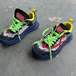 Off-White Odsy 1000 Blue Red