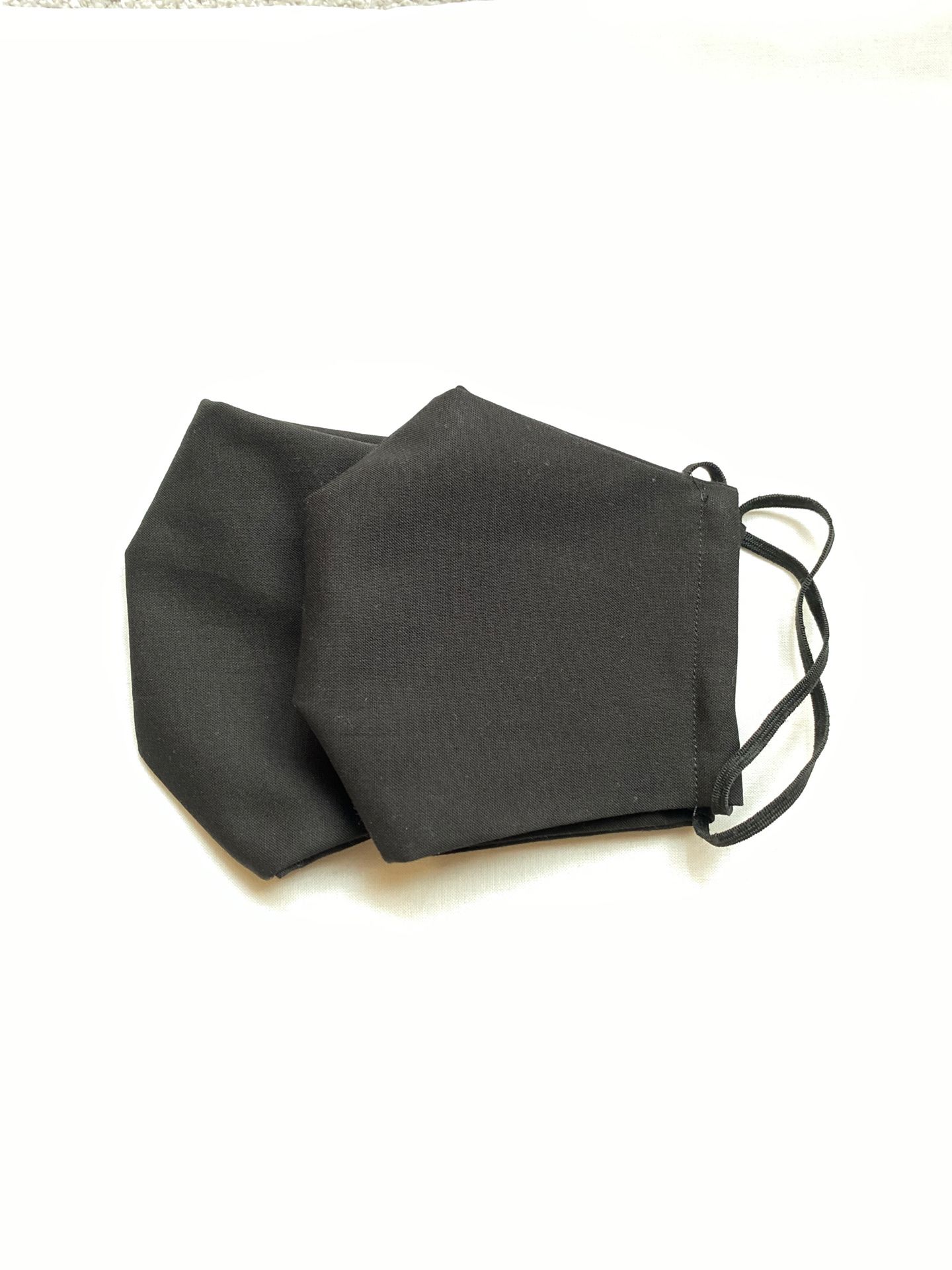 Safe face protection!
