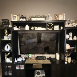Entertainment Stand
