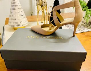 Ann Taylor High Heels