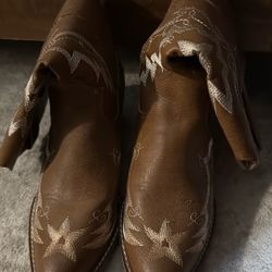 Women’s Cowgirl Boots