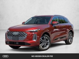 2025 Audi All-new Q5