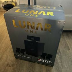 LUNAR ONE Home Stereo System 