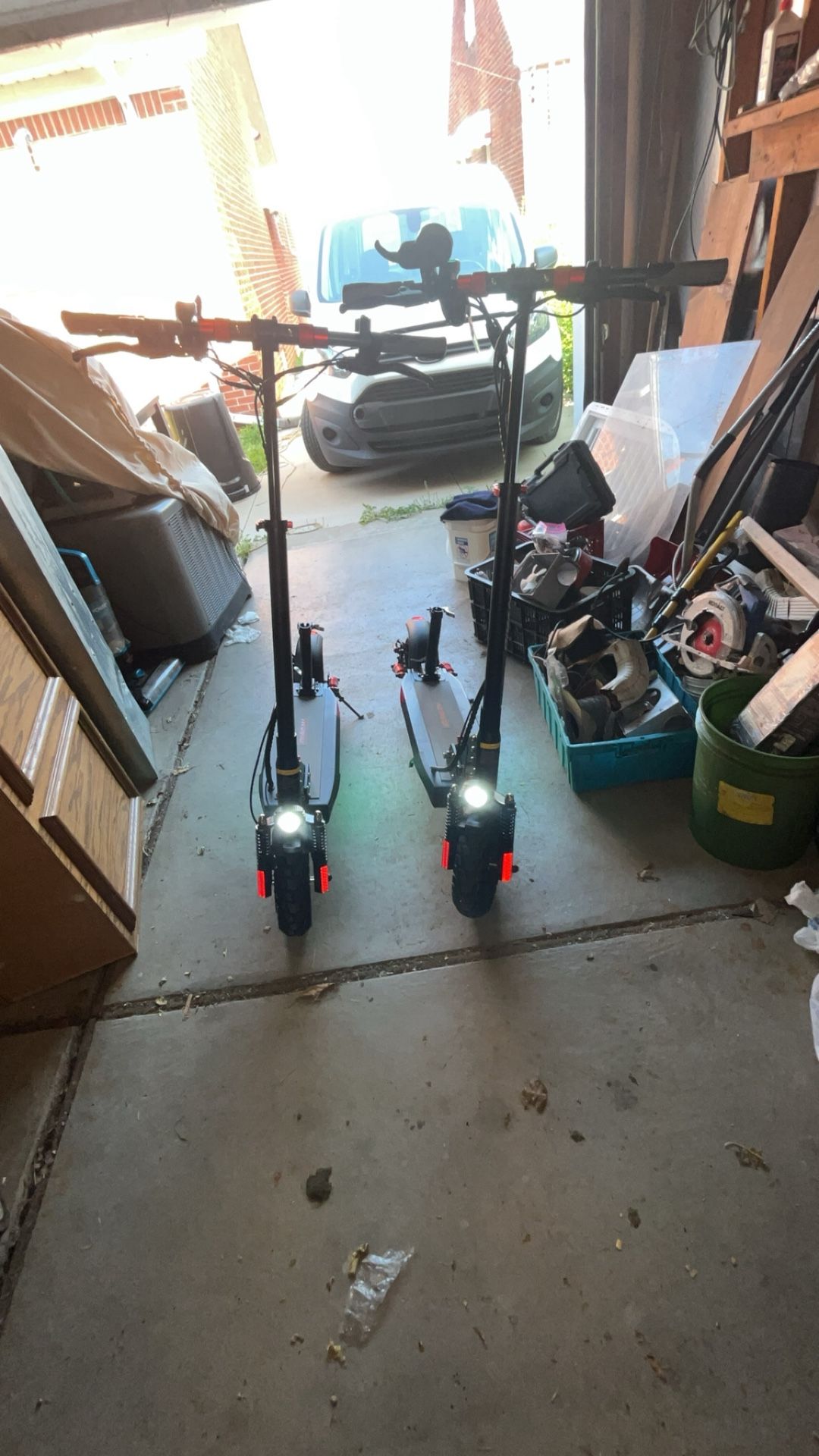 Electric Scooter Brand New