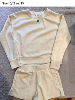 Girls Clothes 7/8-10/12