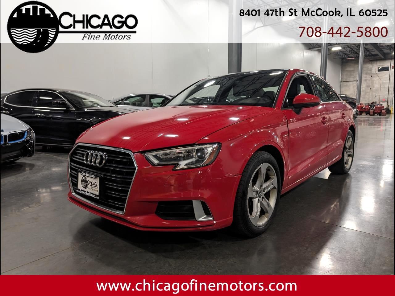 2017 Audi A3