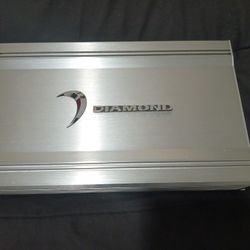 Diamond Audio Amplifier 