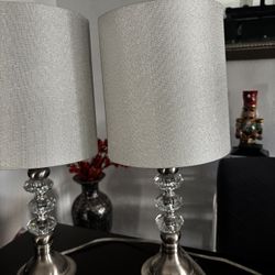 Lamp Set / Set De Lámparas