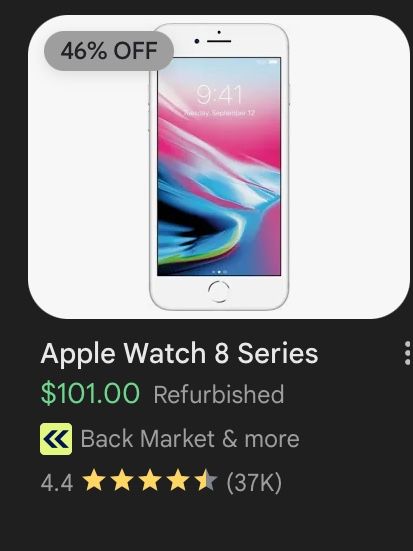 UNLOCKED iPhone Se 8