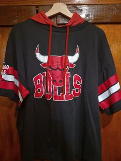 90's Chicago Bulls hoodie