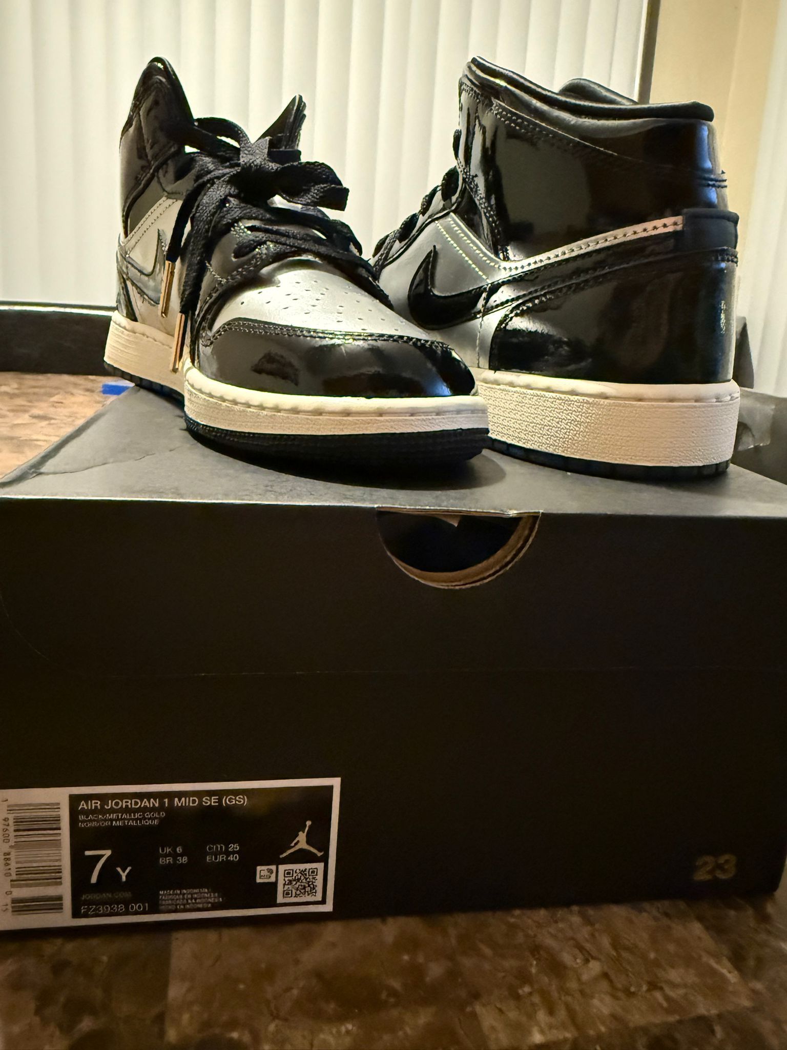 Jordan 7Y