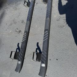 Ford F150 Running Boards 