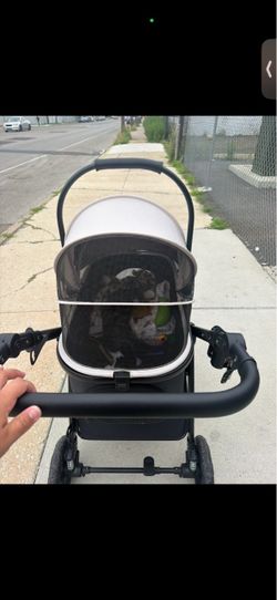 Pet stroller