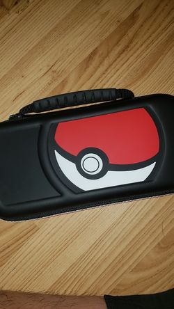 Nintendo Switch Carrying Case (Pokemon)