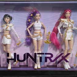 Kpop Demon Hunters