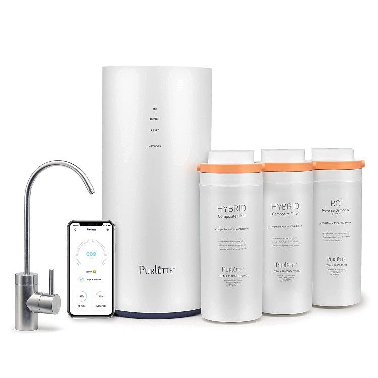Free Purlette Reverse Osmosis System