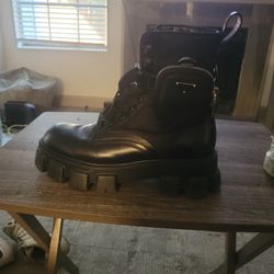 Prada Boots