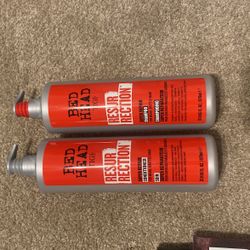 Conditioner And Shampoo 