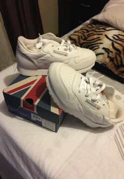 Youth Reebok