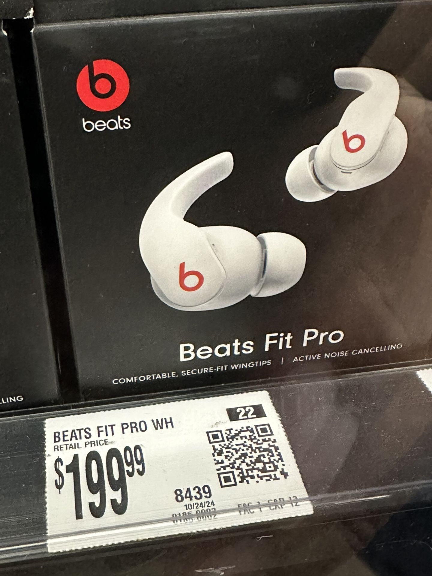 Brand New Beats Fit Pros