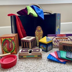 Melissa & Doug Magic Set