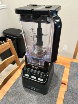 Ninja Smoothie IQ Blender