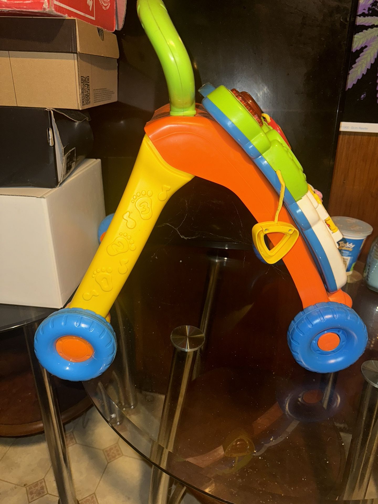 VTech Push And Walk