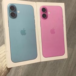 iPhone 16 Plus 128gb Unlocked 