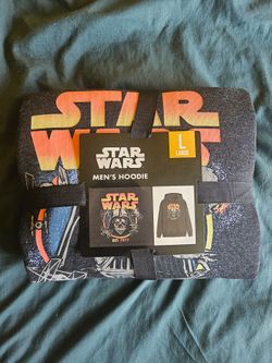 Large Star Wars Hoodie