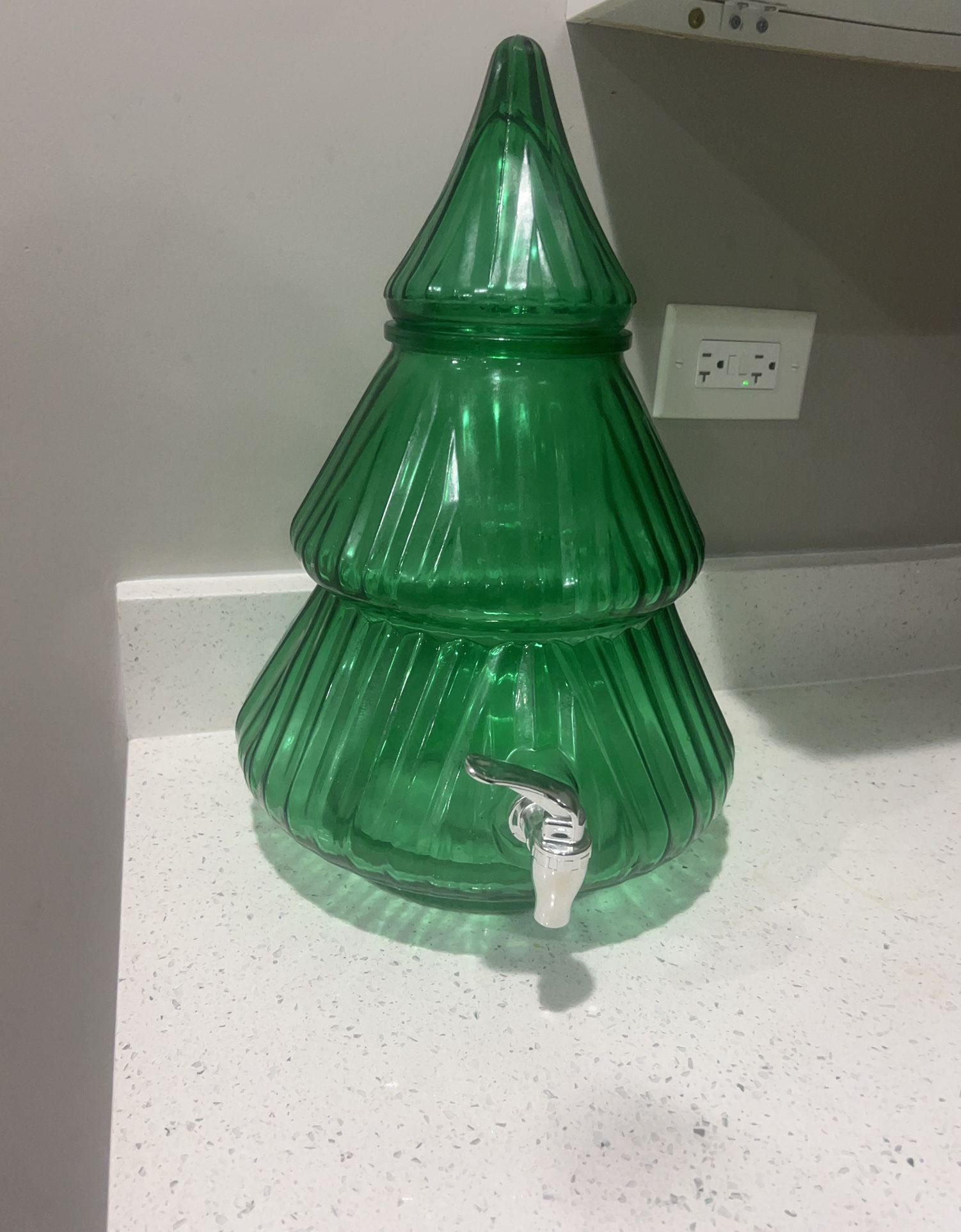 Christmas Tree Beverage Dispensary 