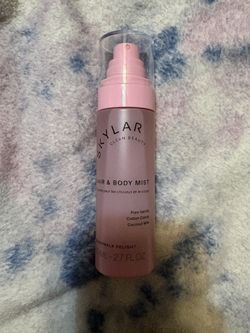 Skylar Boardwalk Delight Body Mist