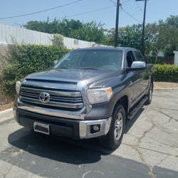 2018 Toyota Tundra 