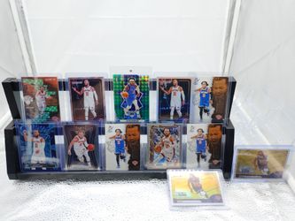 Jalen Brunson sport cards