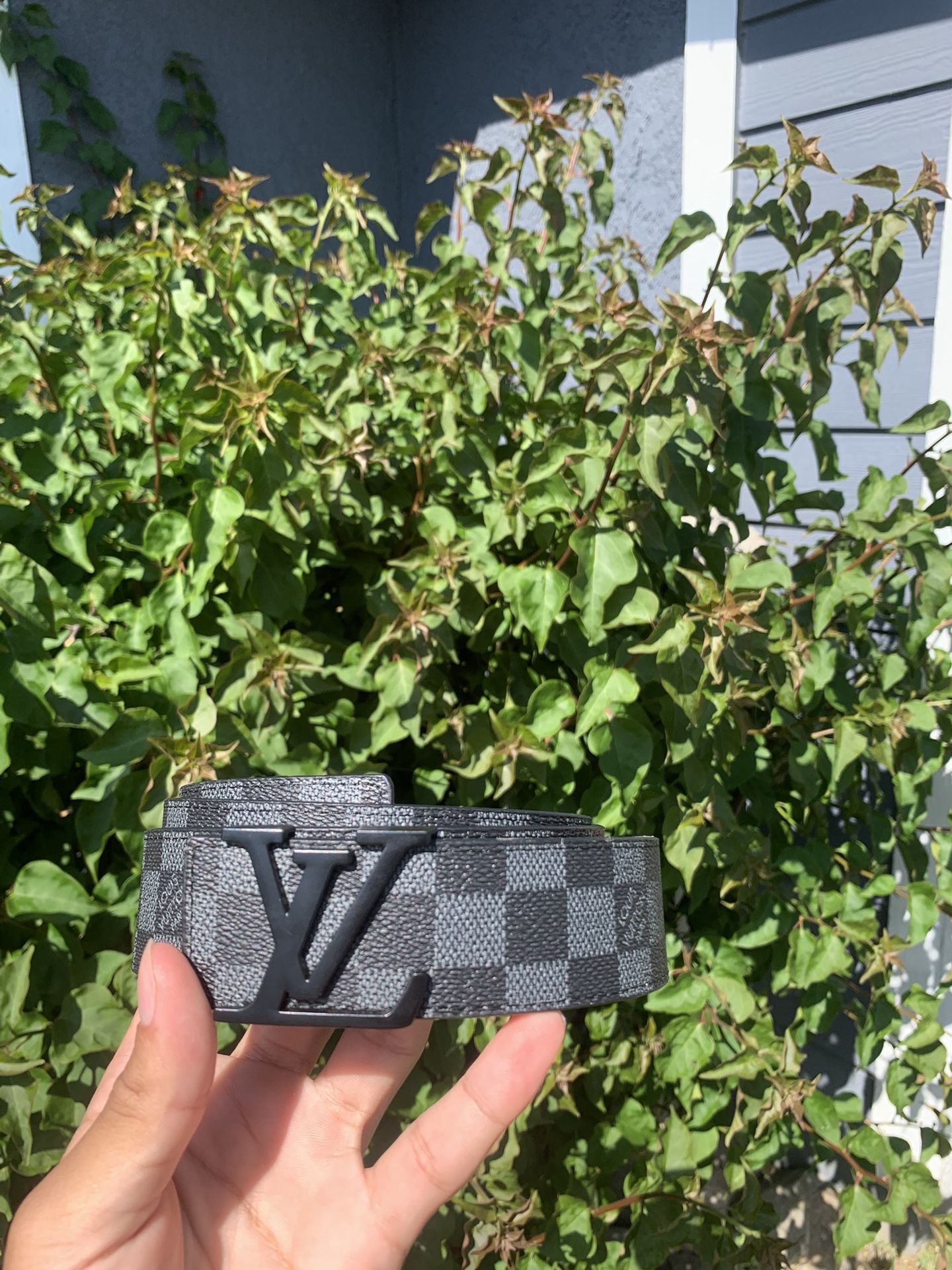 Men’s Louis Vuitton Belt