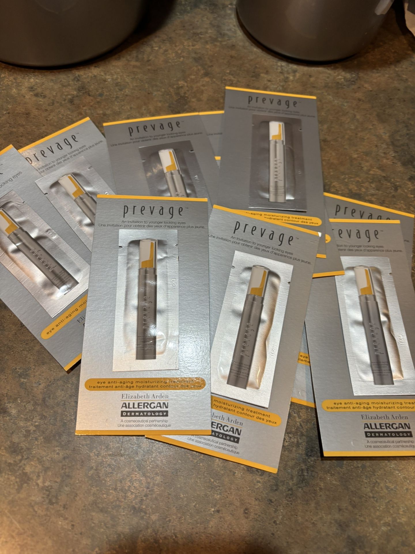 12 of Prevage Moisturizing Eye Cream. 