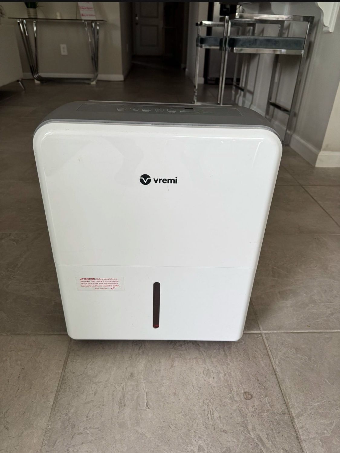 Selling Vremi Dehumidifier!