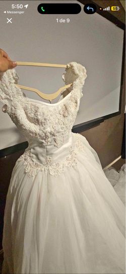 Vestido de novia