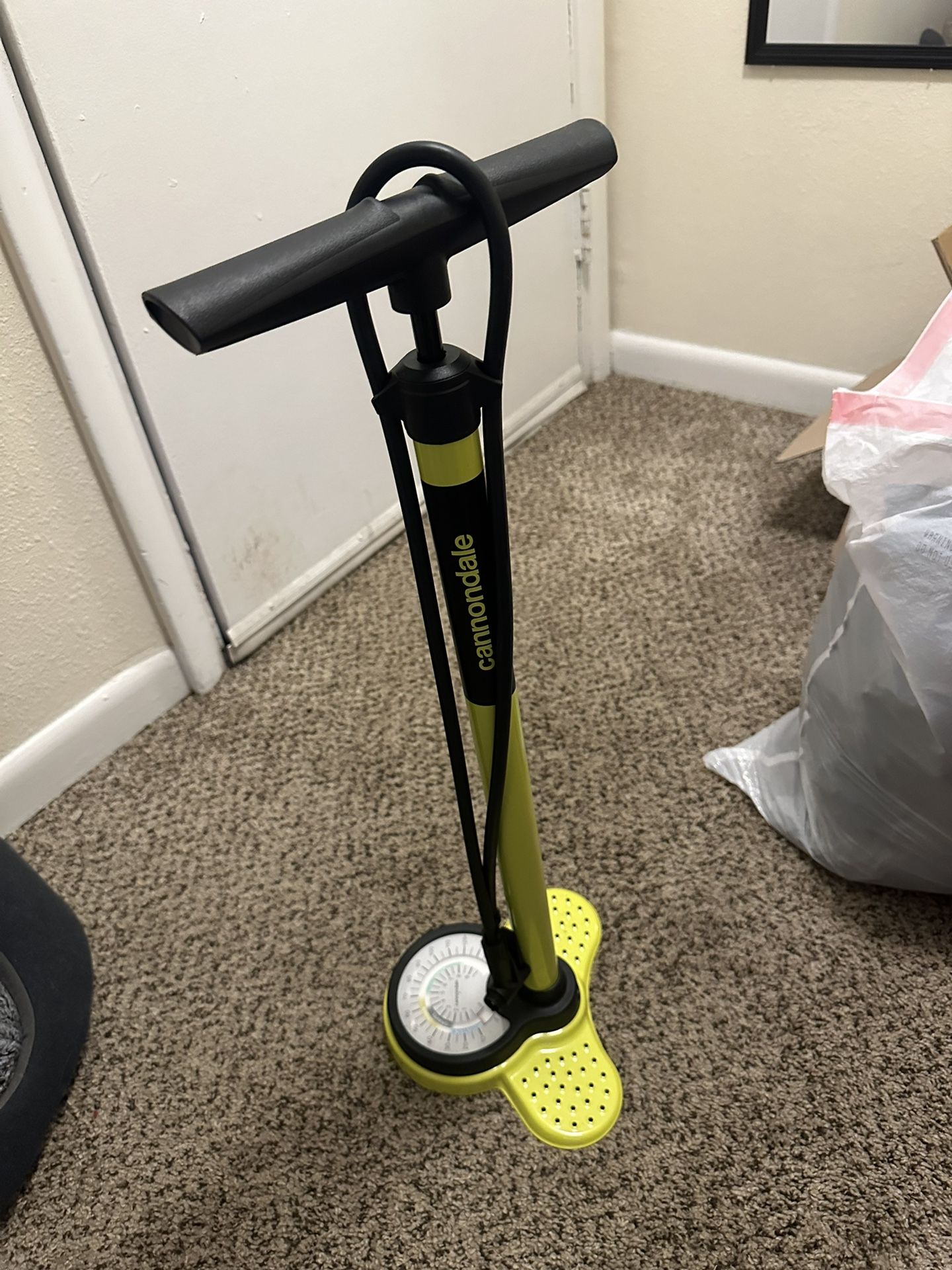 Bike Pump