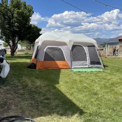 Large Tent Approx 10person