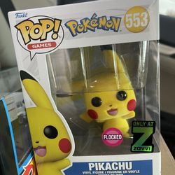 pikachu