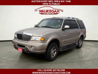 2001 Lincoln Navigator
