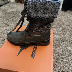 Rocketdog Boots New
