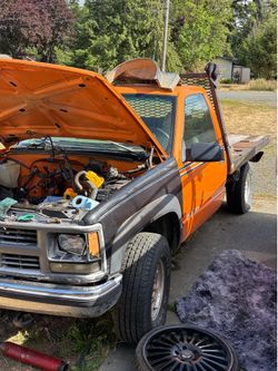 Chevy k2500