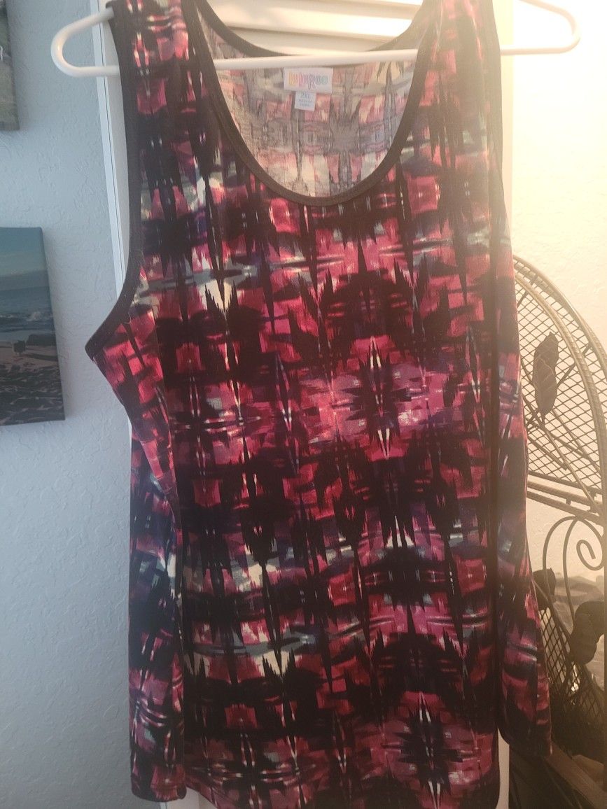 Lularoe Tee Shirt Sz2xl