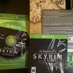 The Elder Scrolls V Skyrim Special Edition 