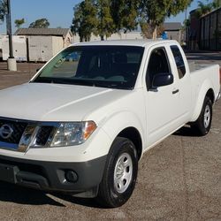 2014 Nissan Frontier